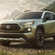 Illustration for article titled The 2019 Toyota RAV4 Gets Tough